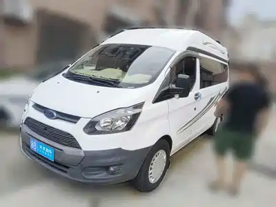 Ford Transit 2020