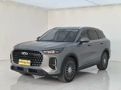 Chery Tiggo 8L 2024