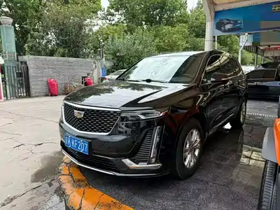 Cadillac XT6 2020
