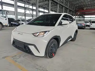 BYD Seagull 2025