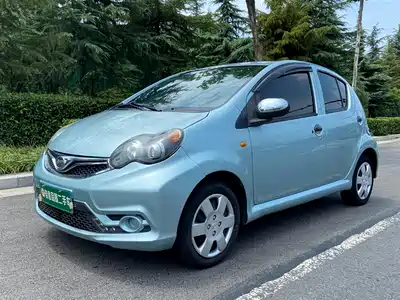 BYD F0 2015