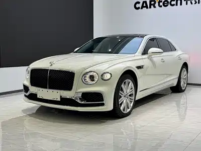 Bentley Flying Spur Plug-in Hybrid 2024