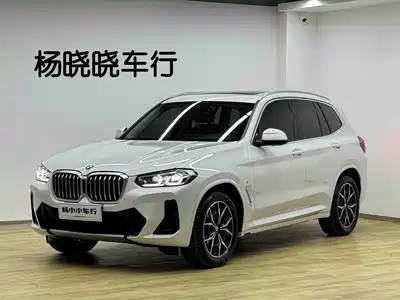 BMW X3 2023