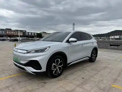 BYD Yuan PLUS 2024