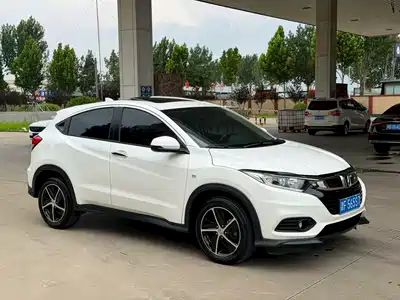 Honda Vezel 2020