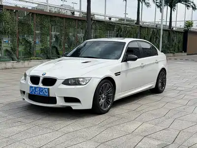 BMW M3 2010