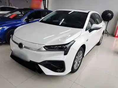 GAC Aion S 2024