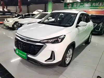 BAIC Beijing X3 2020