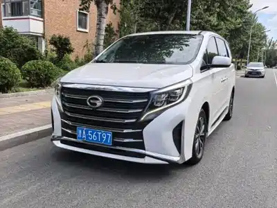 GAC Trumpchi M8 2021
