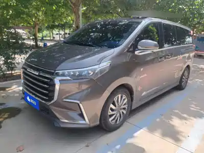 SAIC Maxus G20 2020