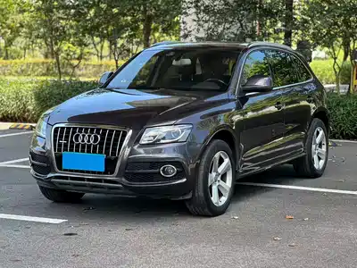 Audi Q5 (Import) 2012