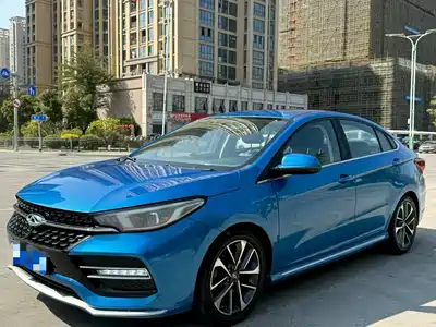 Chery Arrizo GX 2018