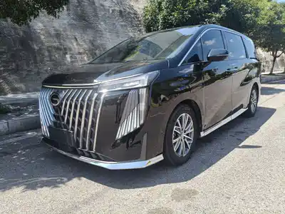 GAC Trumpchi M8 2025