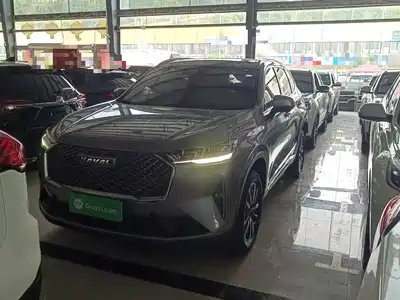 Haval H6 2021