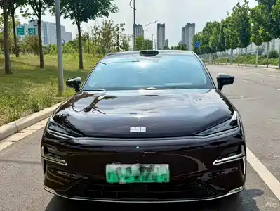 Geely Galaxy Xingyao 8 2026