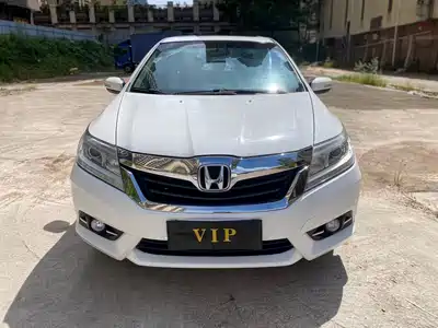 Honda Lingpai 2014