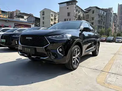 Haval F7 2019