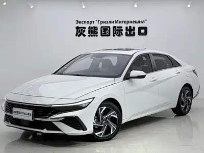 Hyundai Elantra 2024