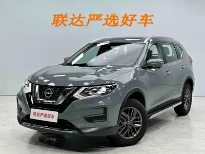 Nissan X-Trail 2025