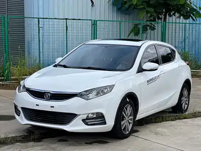 Changan Eado XT 2015