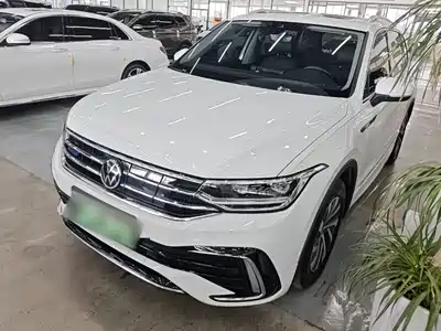 Volkswagen Tiguan L PHEV 2024