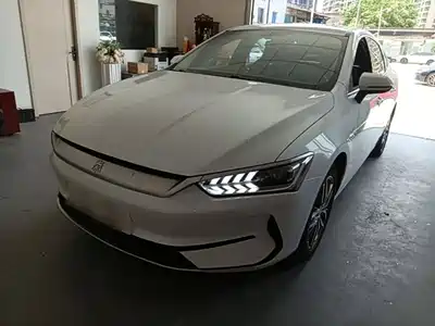 BYD Qin PLUS 2022