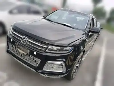 Zotye T600 2016