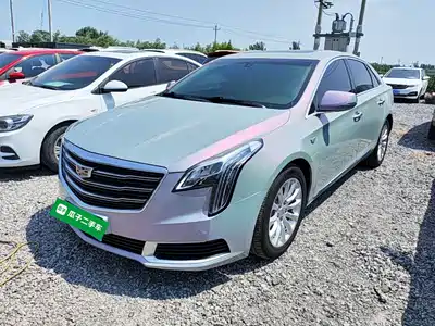 Cadillac XTS 2018