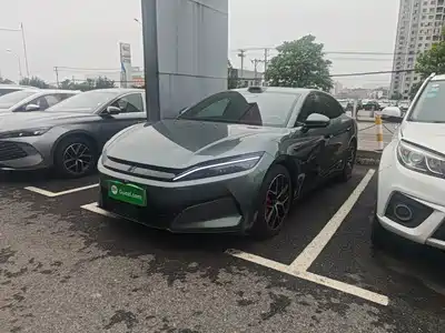 BYD Han L 2025