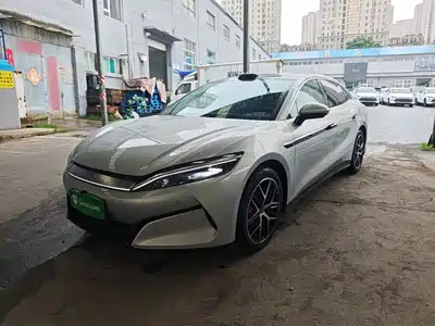BYD Han L 2025