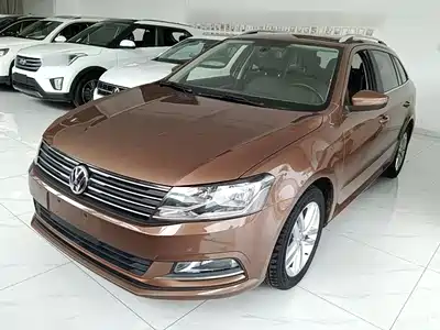 Volkswagen Lavida Tour 2016