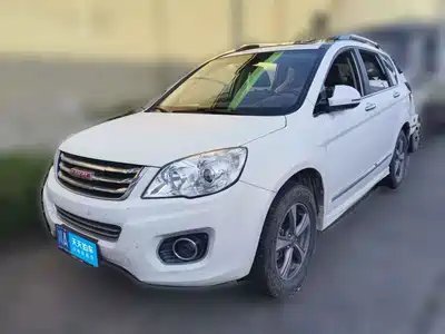 Haval H6 2016