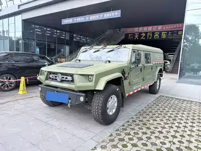 Dongfeng Mengshi M50 2023