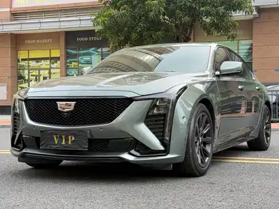Cadillac CT5 2024