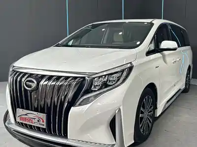 GAC Trumpchi M8 2021