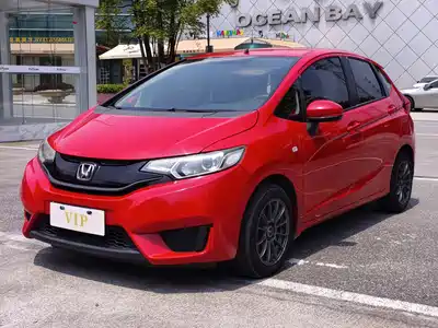 Honda Fit 2016