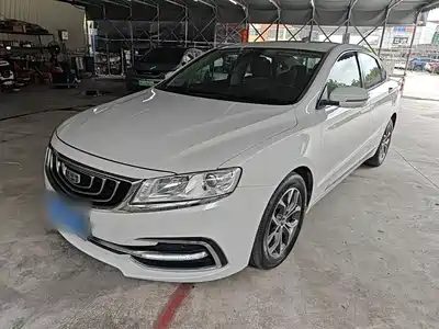 Geely Borui 2018