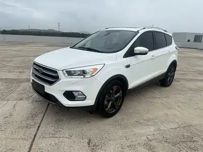 Ford Kuga 2021