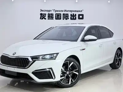 Škoda Octavia 2024