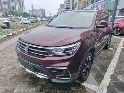 Dongfeng Fengxing Jingyi X5 2018