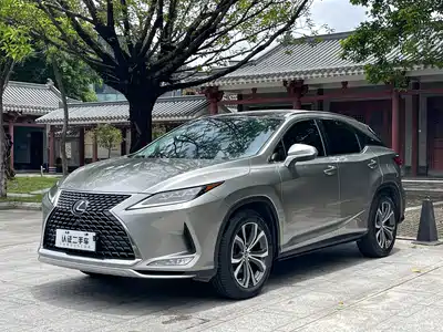 Lexus RX 2019