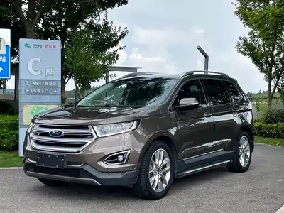 Ford Edge 2017