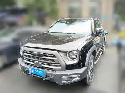 Haval Big Dog 2022