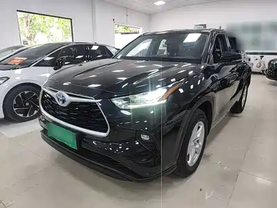 Toyota Highlander 2023