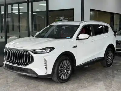 Jetour X70 PLUS 2023