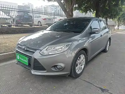 Ford Focus 2014