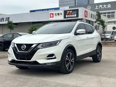 Nissan Qashqai 2023