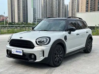 MINI COUNTRYMAN 2023