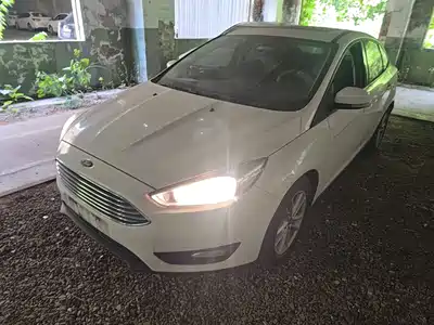 Ford Focus 2018