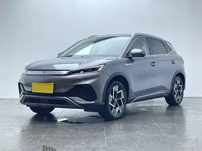 BYD Yuan PLUS 2024